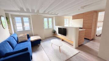 TV, offices