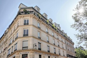 Exterior - Louvre & Seine  Luxury new 3BR Full AC By Melvane (Paris)