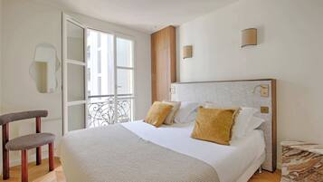 2 chambres, bureau, fer et planche Ă repasser, Wi-Fi