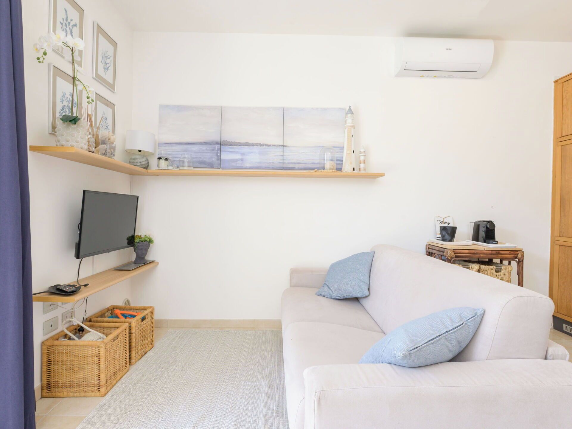 Accogliente Appartamento Per 6 Ospiti Con A/c, Wifi, Tv, Terrazza E Vista Panoramica - Castiglione della Pescaia