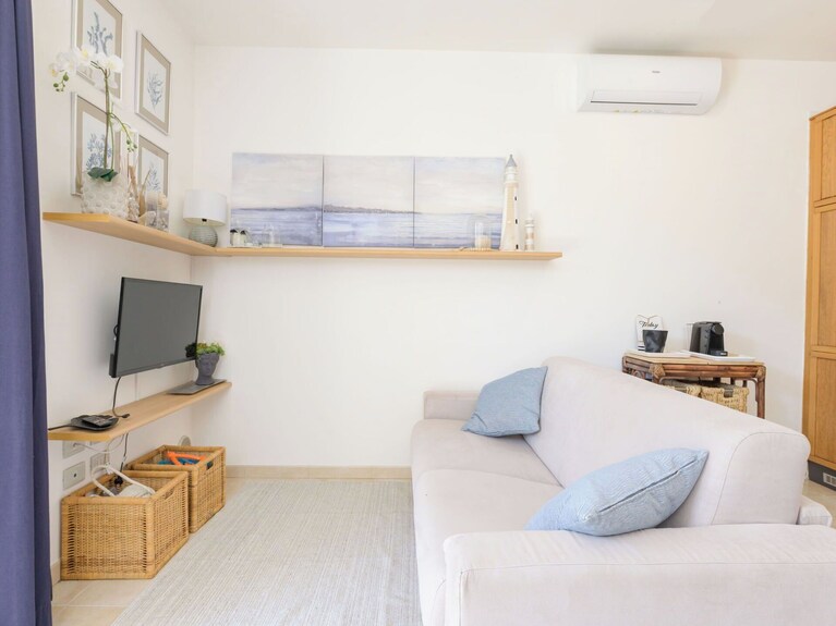 Accogliente Appartamento Per 6 Ospiti Con A/c, Wifi, Tv, Terrazza E Vista Panoramica - Castiglione della Pescaia