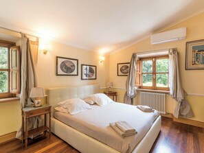 5 slaapkamers, reisbedje, gratis wifi