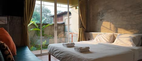 Chambre Quadruple