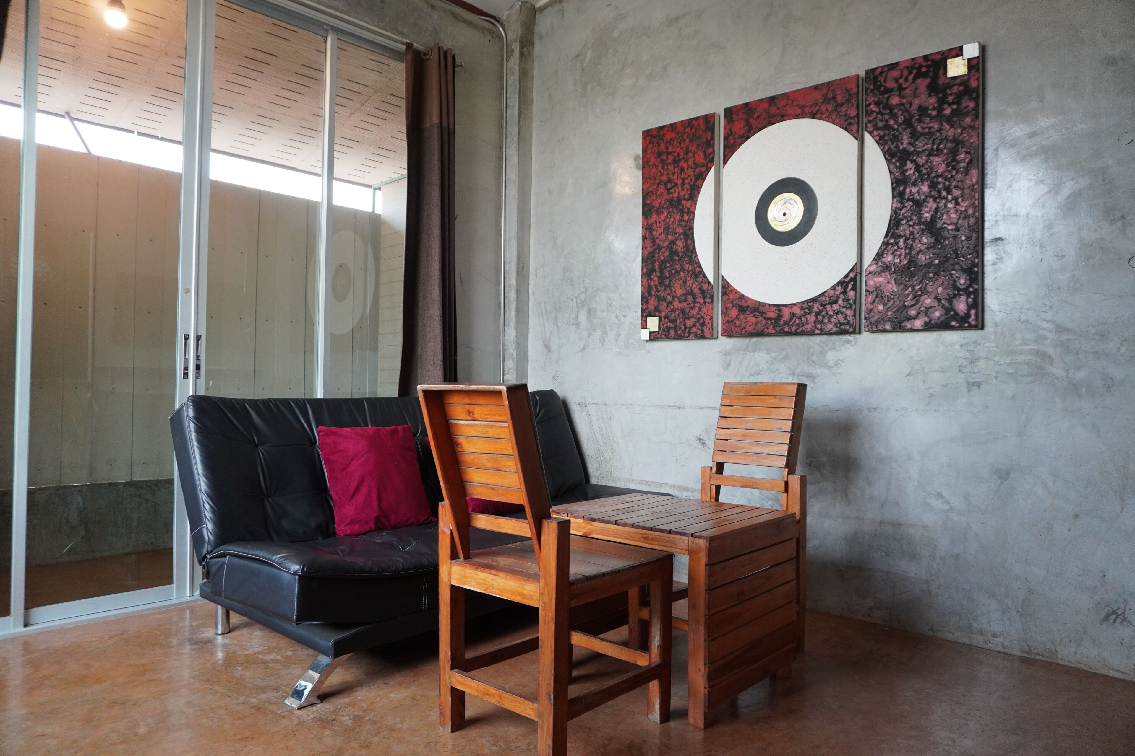Kamar Triple | Interior