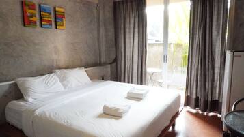Kamar Double | Wi-Fi gratis