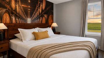 3 habitaciones, tabla de planchar con plancha, wifi y ropa de cama