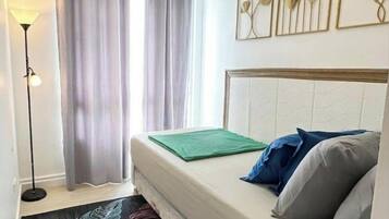 Family Condo, Balcony, City View