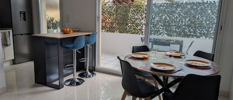 Dining