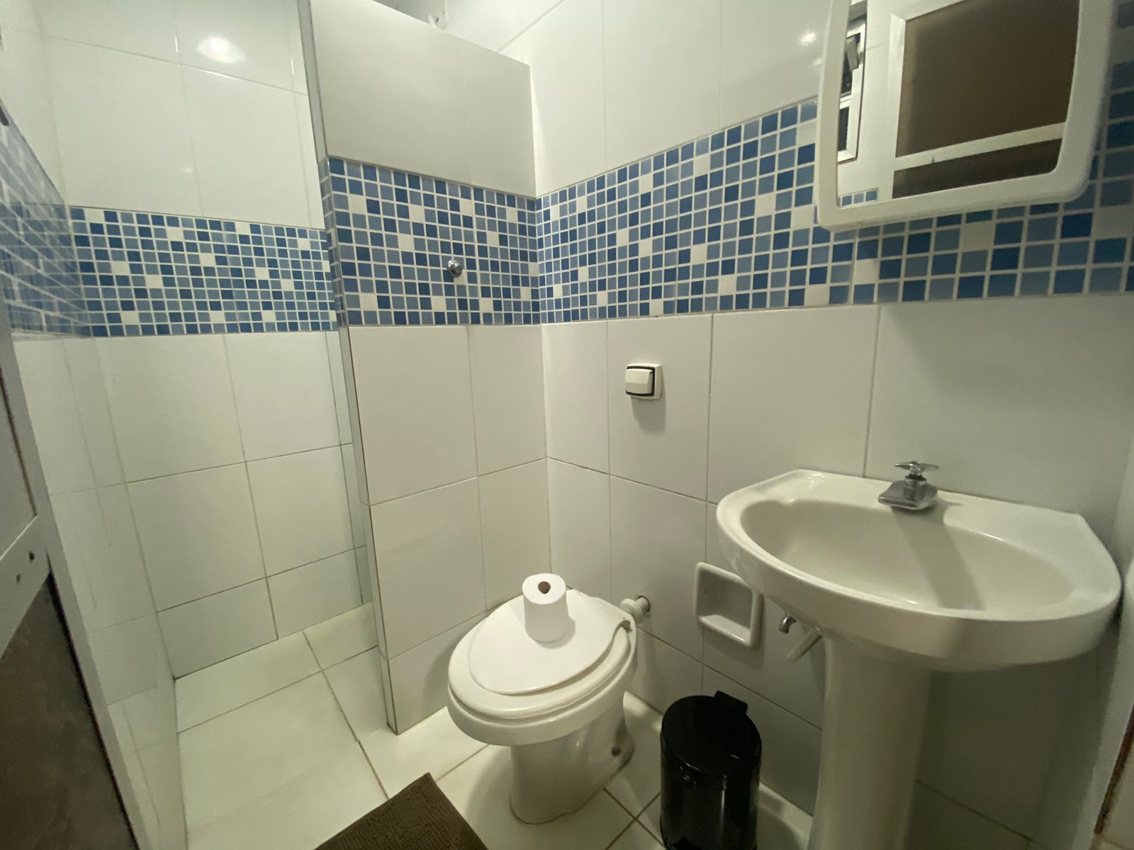 Zweibettzimmer | Badezimmer
