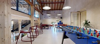 Co-living in the Geneva countryside, just 10 minutes from the airport
