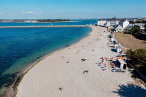 In Strandnähe