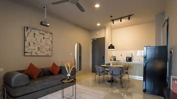 Studio Khas | Area keluarga
