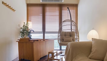 Premium Studio | Living area