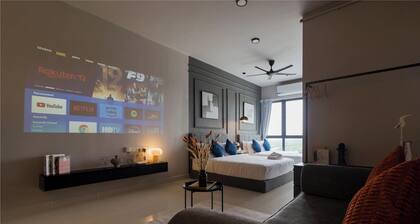 KIP Core Sentral Sepang by Roam Suite