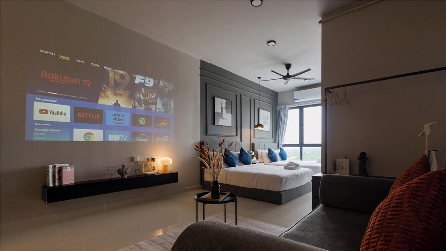 KIP Core Sentral Sepang by Roam Suite