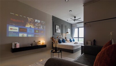 KIP Core Sentral Sepang by Roam Suite
