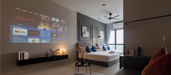 KIP Core Sentral Sepang by Roam Suite