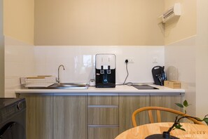 Private kitchen - KIP Core Sentral Sepang by Roam Suite (Sepang)