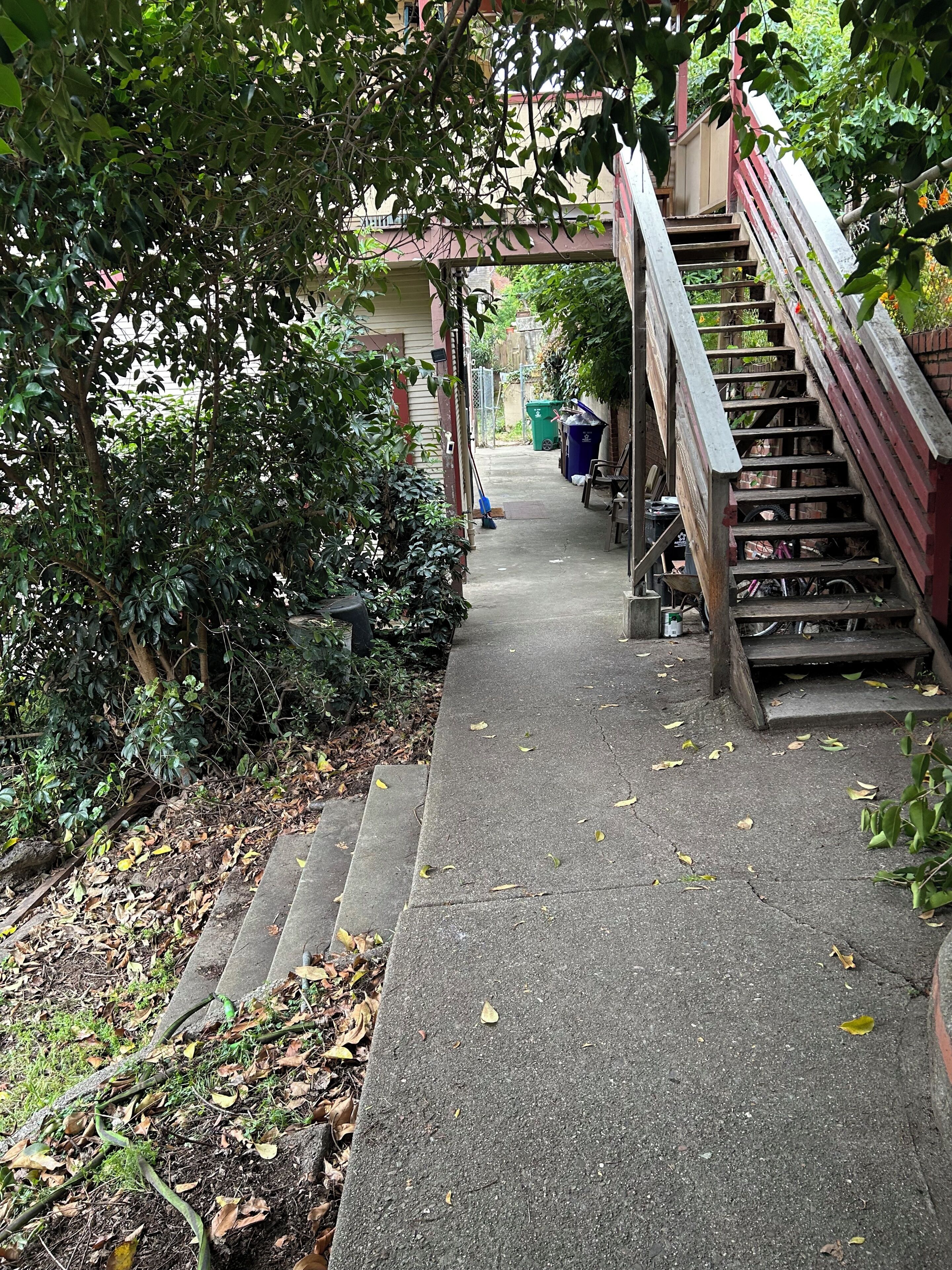 Property grounds