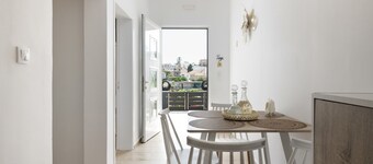 Village Suite 101: κοινόχρηστη πισίνα & βεράντες με θέα, ιδανικό για kitesurfers