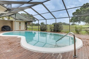 House (4 Bedrooms) | Interior - Golf Course Getaway! Port St Lucie Home w/ Lanai (Port Saint Lucie)