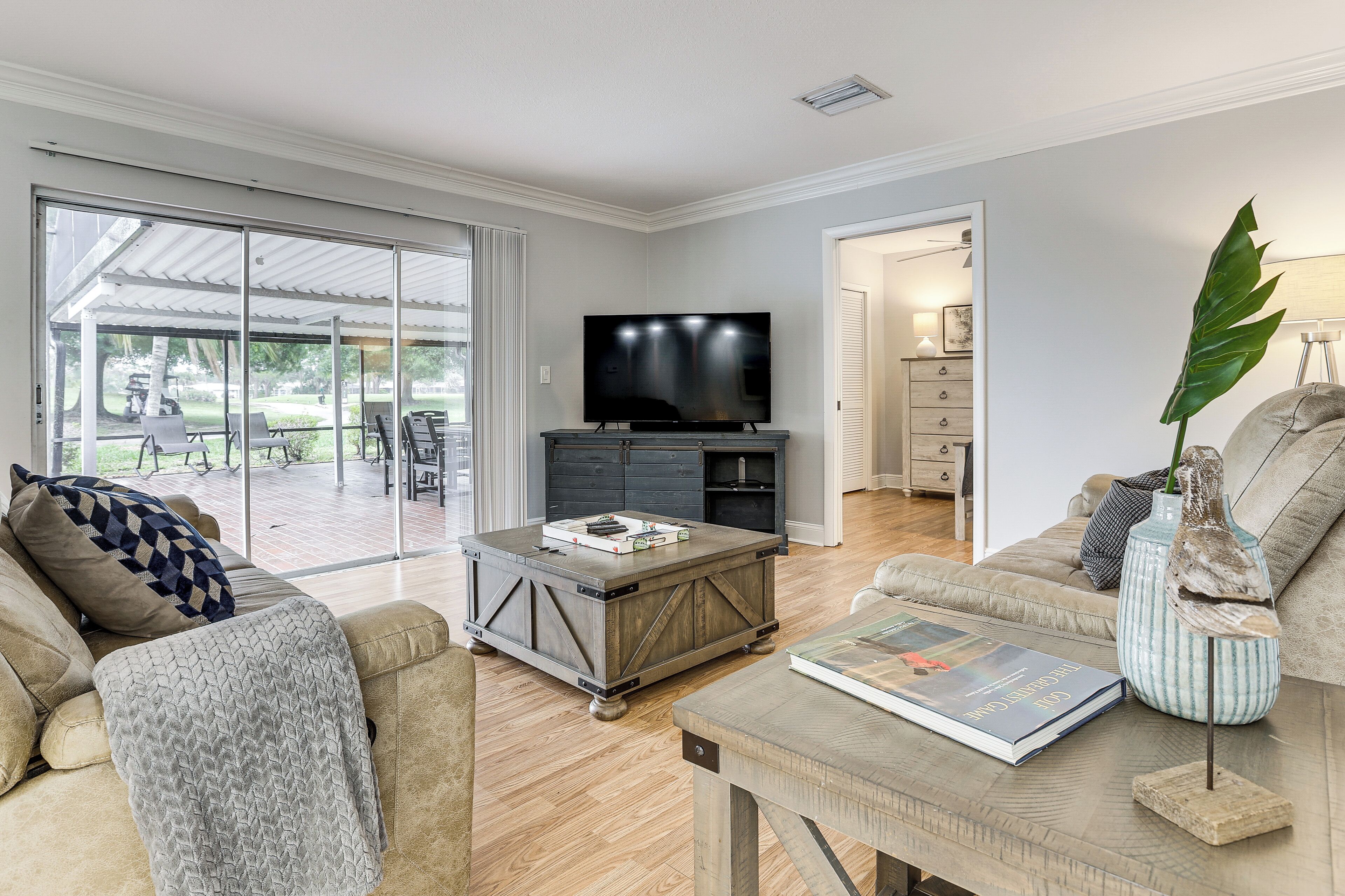 Hus (4 Bedrooms) | Interiør