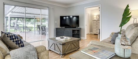 Hus (4 Bedrooms) | Interiør
