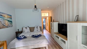Wifi y ropa de cama