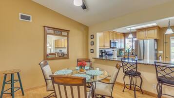 Casa (2 Bedrooms) | Parte interna