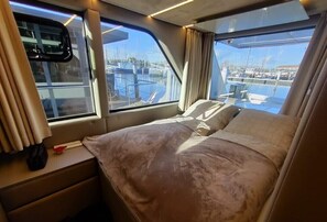 2 chambres, Wi-Fi gratuit, draps fournis