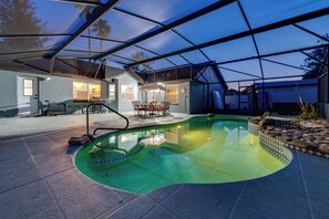 Interior - Luxe Davenport Duplex w/ Private Pool & Spa (Davenport)