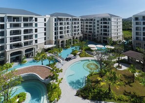 Exterior - Legendary Bangtao: Pool View (Choeng Thale)