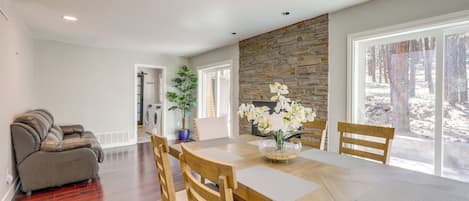 Talo (3 Bedrooms) | Sisätilat