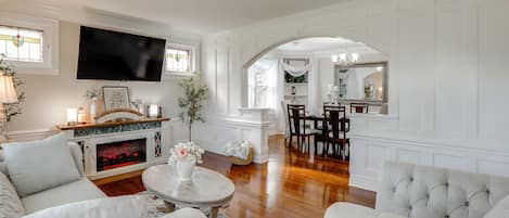 Rumah (3 Bedrooms) | Interior