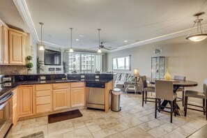 Interior - Balcony & Lake Views! Osage Beach Retreat (Osage Beach)