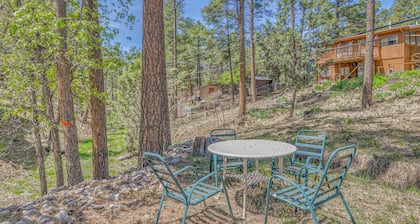 Great for Couples! Extended-stay Studio in Ruidoso