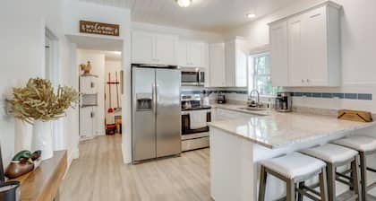 2 Mi to Historic Dtwn St Augustine! Family Retreat