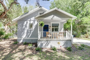 House (3 Bedrooms) | Front of property - 2 Mi to Historic Dtwn St Augustine! Family Retreat (St. Augustine)