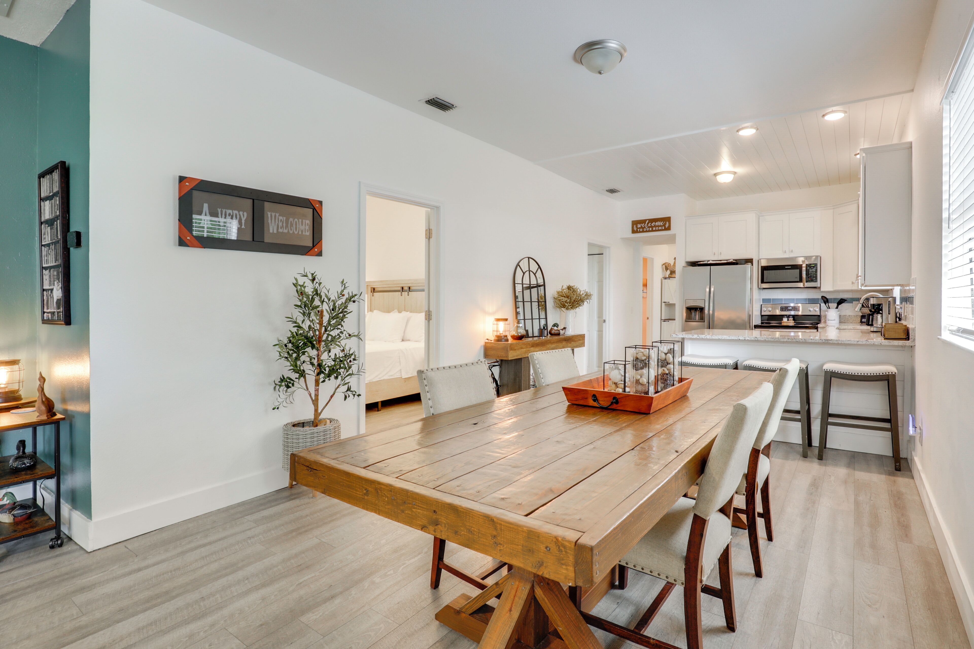 Casa (3 Bedrooms) | Parte interna