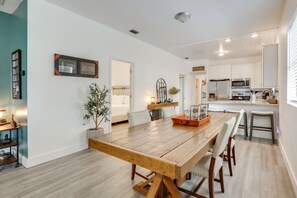 House (3 Bedrooms) | Interior - 2 Mi to Historic Dtwn St Augustine! Family Retreat (St. Augustine)
