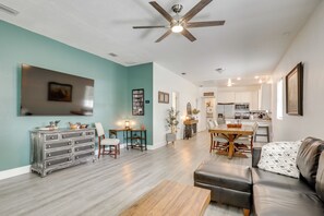 House (3 Bedrooms) | Interior - 2 Mi to Historic Dtwn St Augustine! Family Retreat (St. Augustine)