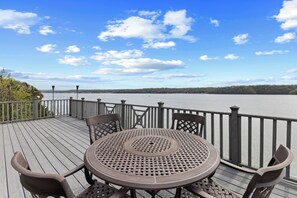 House (4 Bedrooms) | Interior - Main Channel Views! Luxe Tan-tar-a Estates Home (Osage Beach)