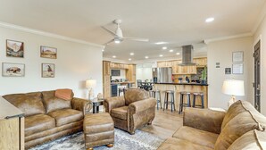 Rumah (3 Bedrooms) | Interior