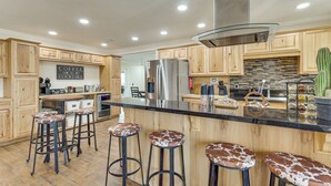 Rumah (3 Bedrooms) | Interior