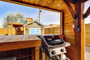 Interior - Outdoor Entertainment Area! Lake Havasu City Home (Lake Havasu City)