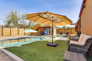Interior - Outdoor Entertainment Area! Lake Havasu City Home (Lake Havasu City)