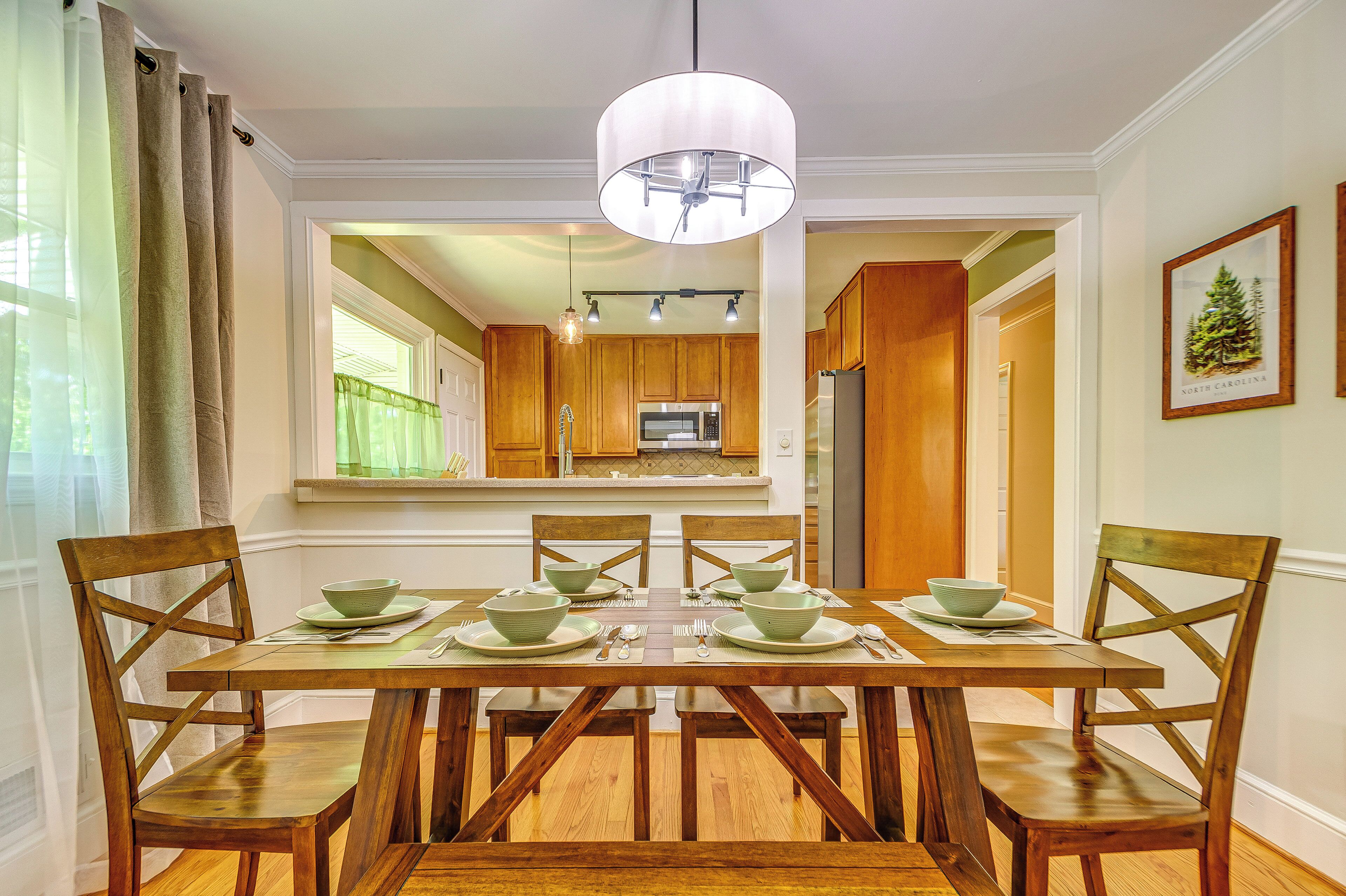 House (3 Bedrooms) | Interior