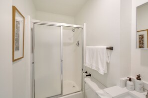 Hus (1 Bedroom) | Innvendig