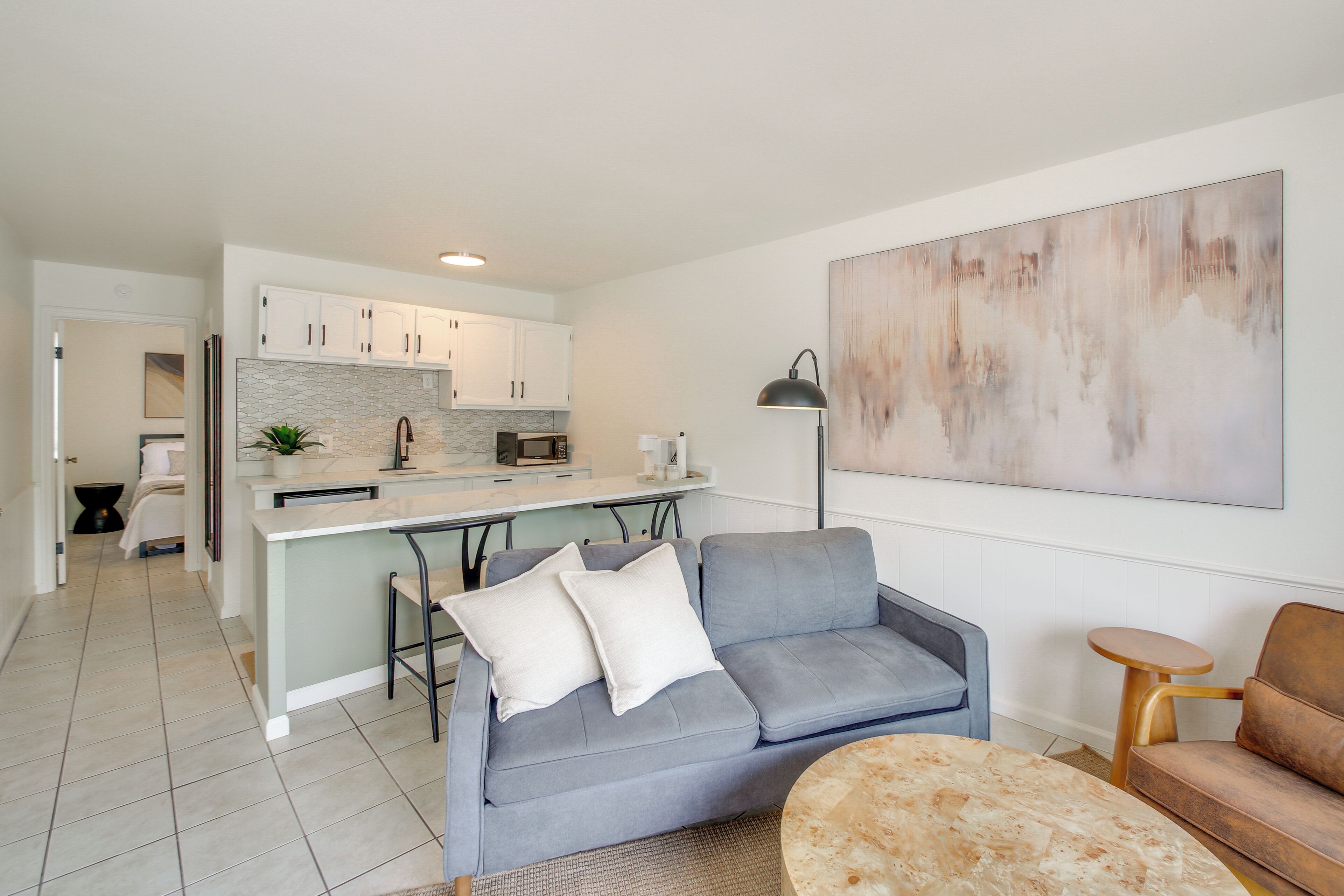 Nhà (1 Bedroom) | Nội thất