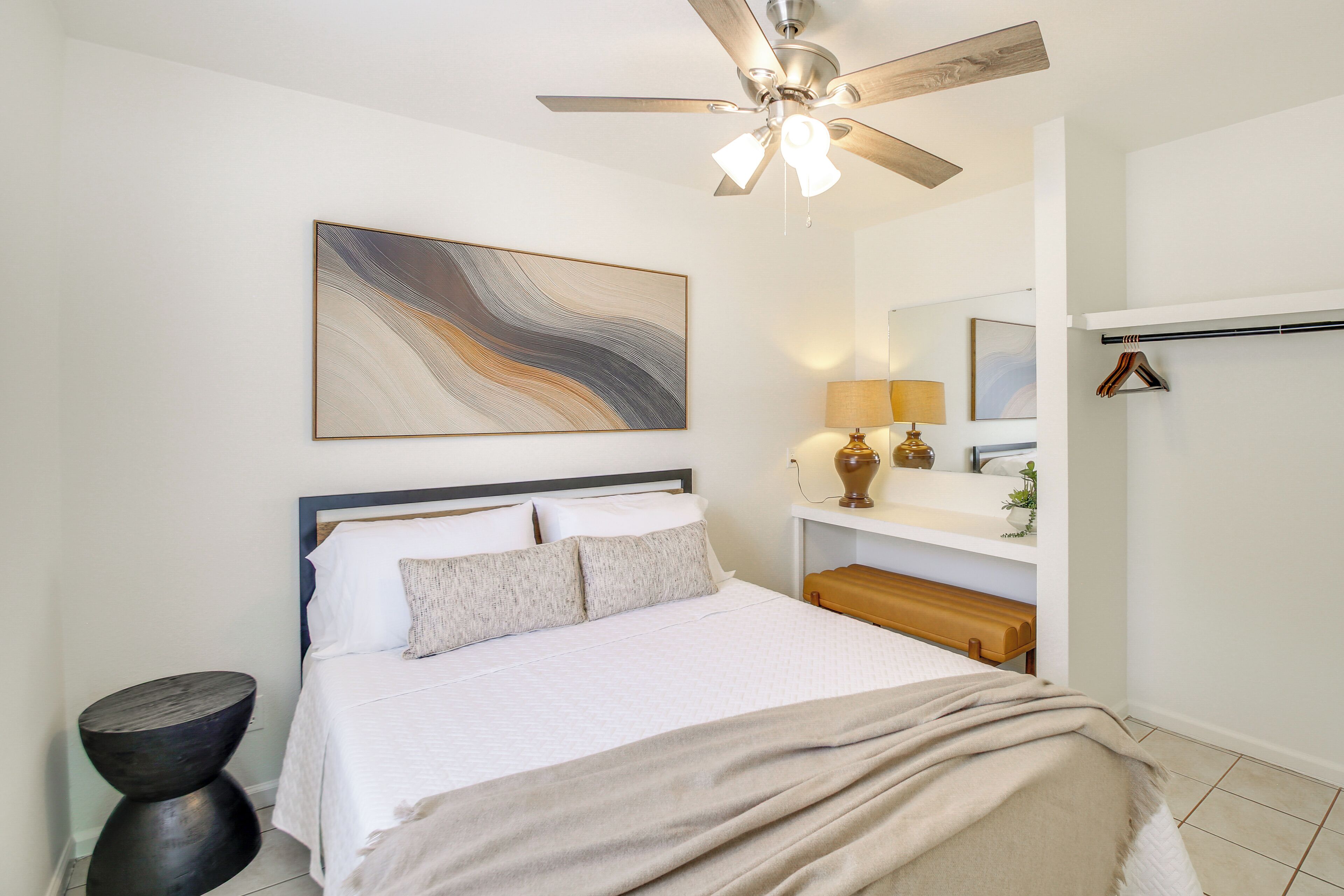 Nhà (1 Bedroom) | Nội thất